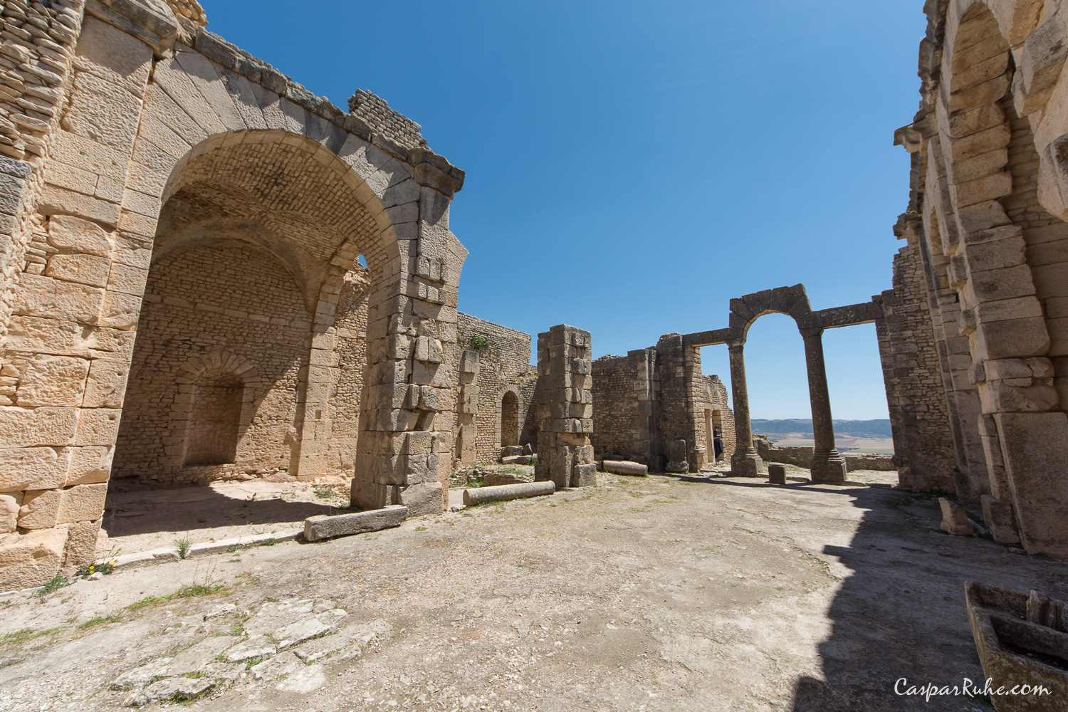 Dougga